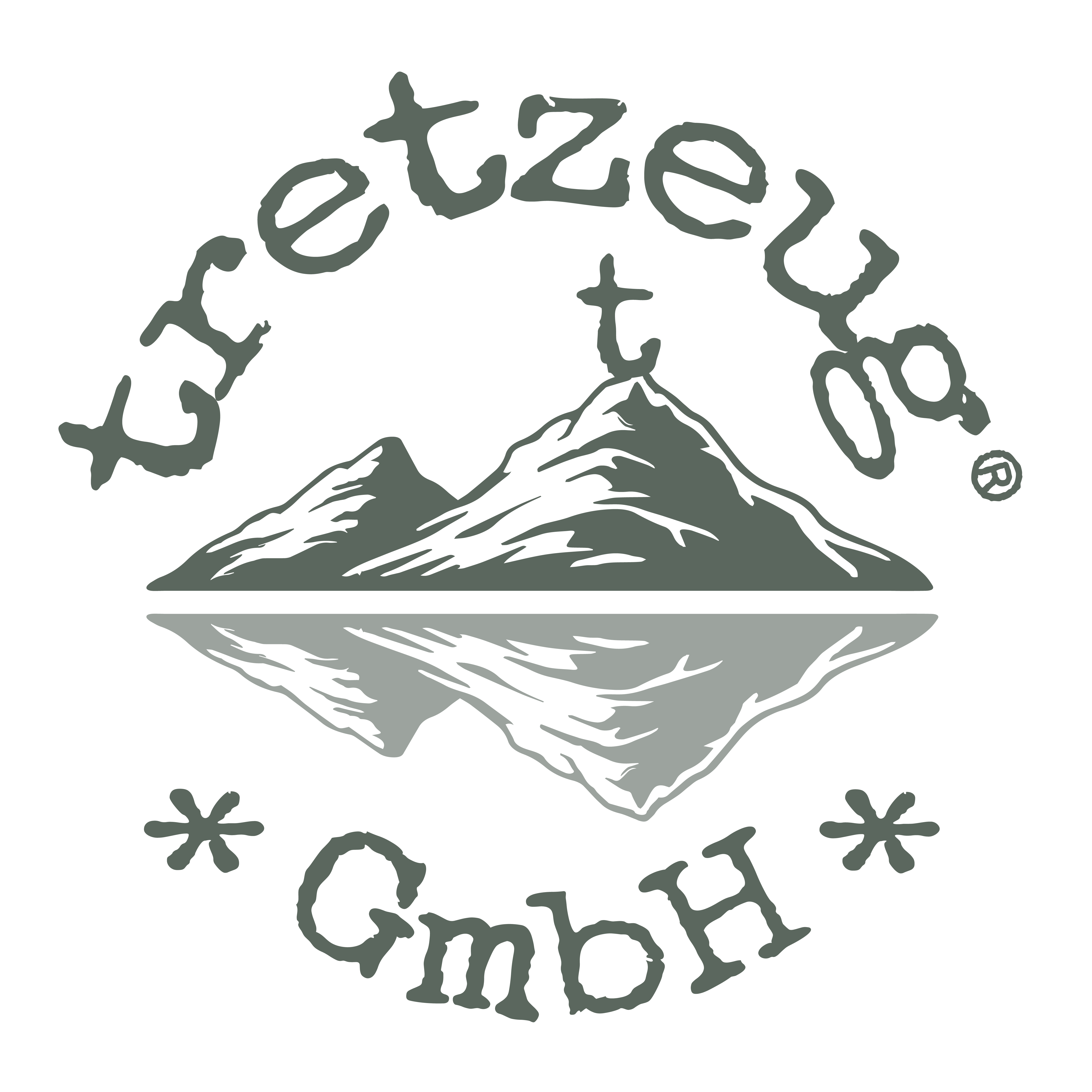 Logo tretzeug gmbh_final graugrün_mit TM